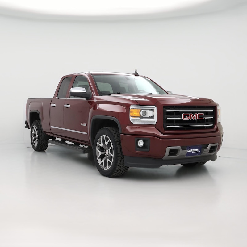 2015 GMC Sierra 1500 SLE