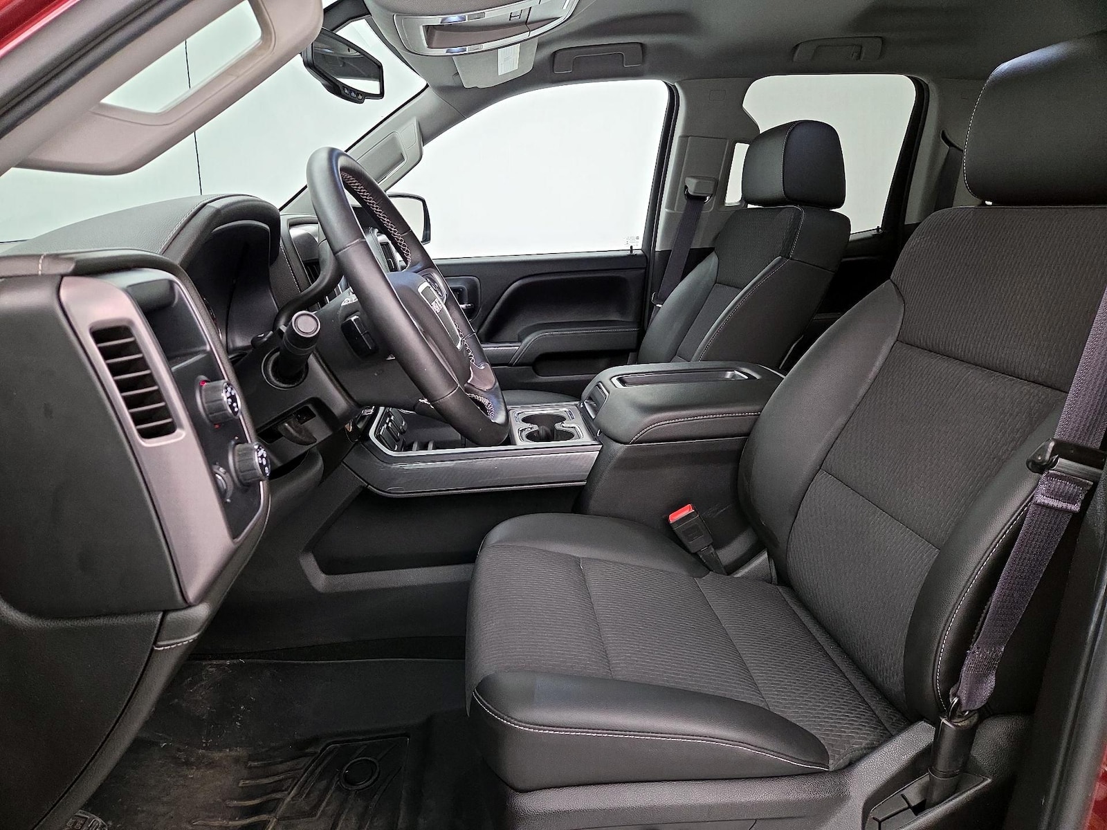 Front Seat Heaters