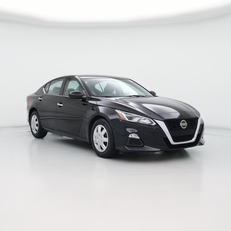 2019 Nissan Altima S