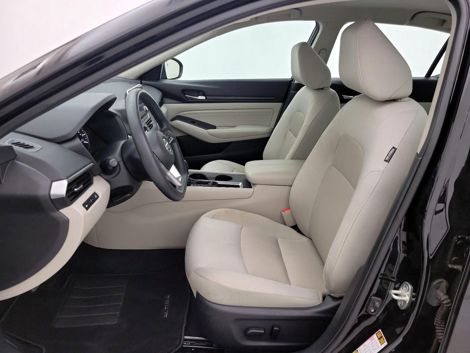 Power Seat(s) & Side Airbags