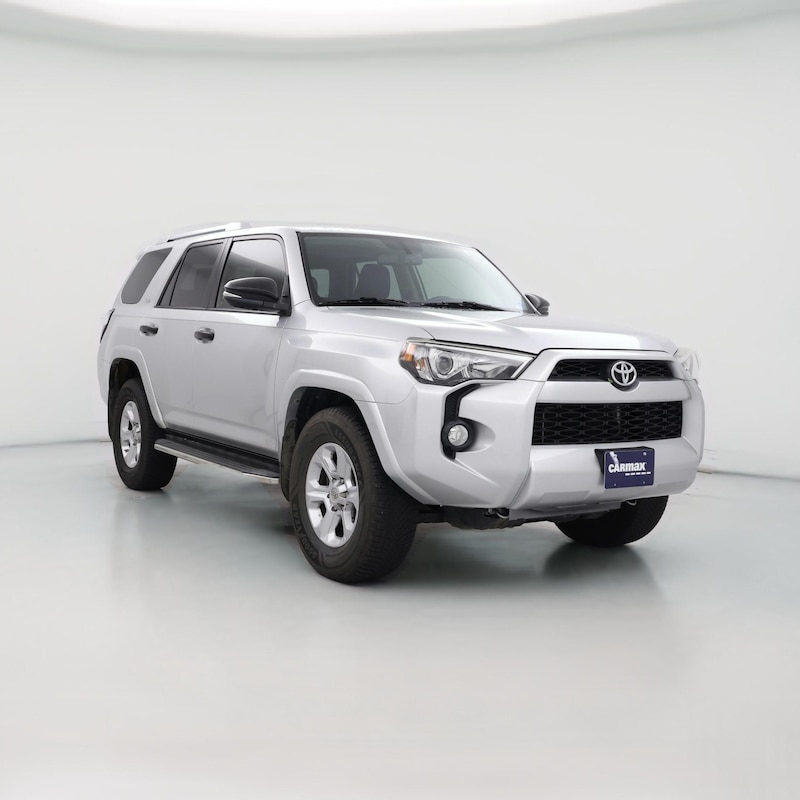 2018 Toyota 4Runner SR5 Premium