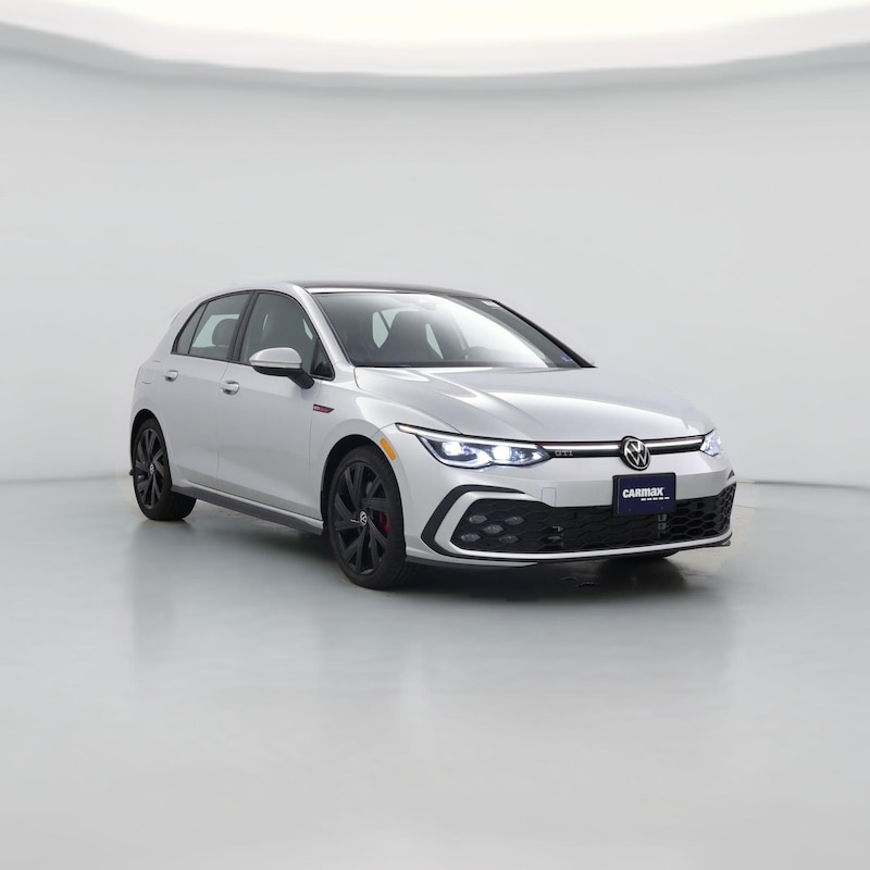 2022 Volkswagen GTI SE