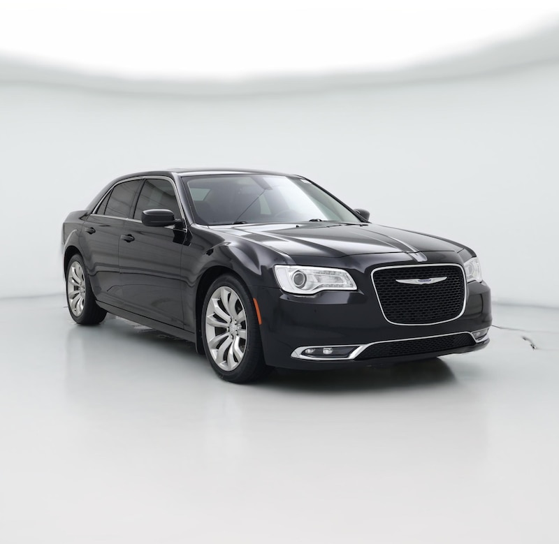 2017 Chrysler 300 Limited