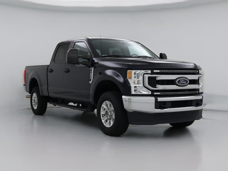 2021 Ford F250 XL