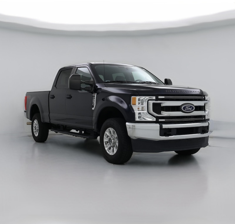 2021 Ford F250 XL