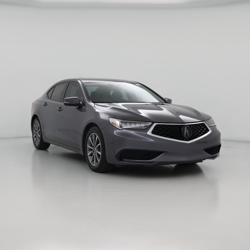2020 Acura TLX