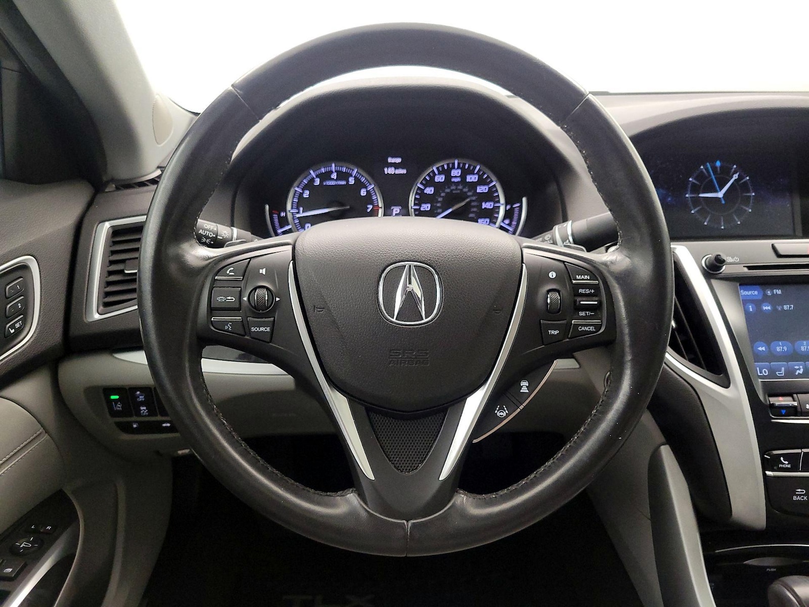 Automated Cruise Control
