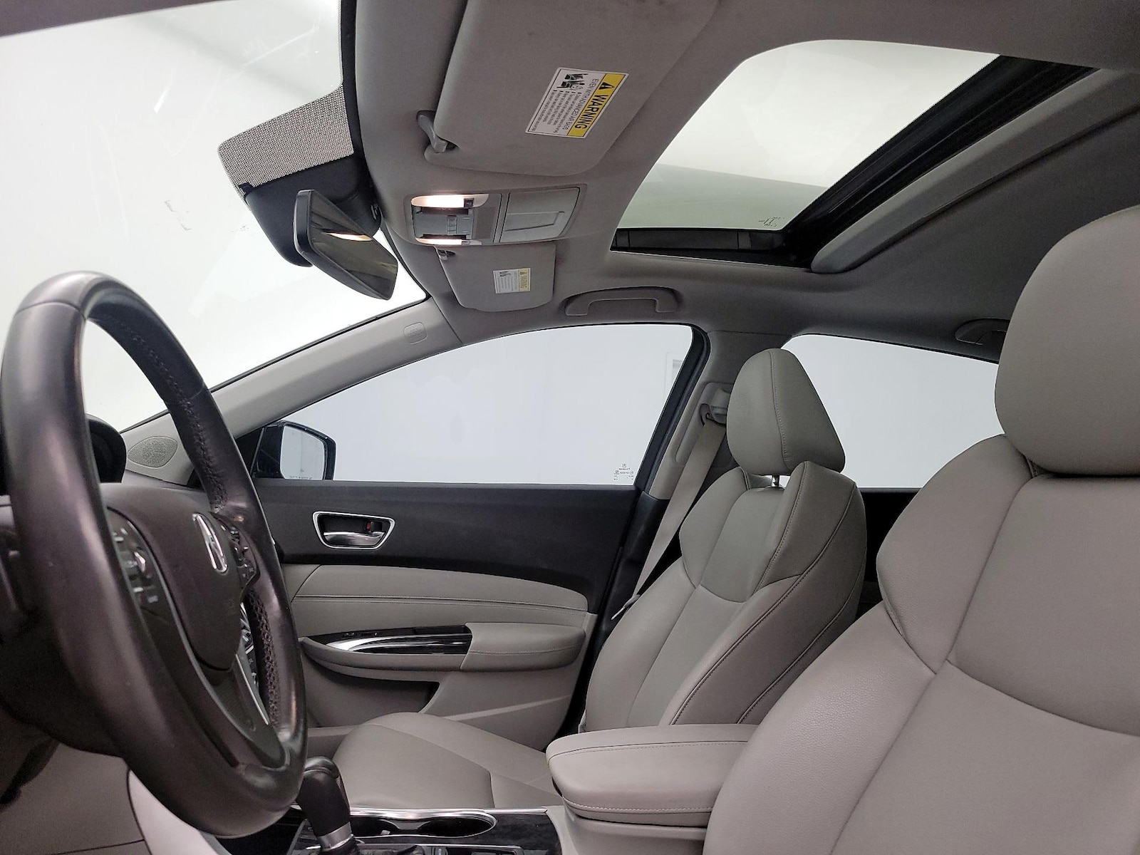 Sunroof(s) & Overhead Airbags