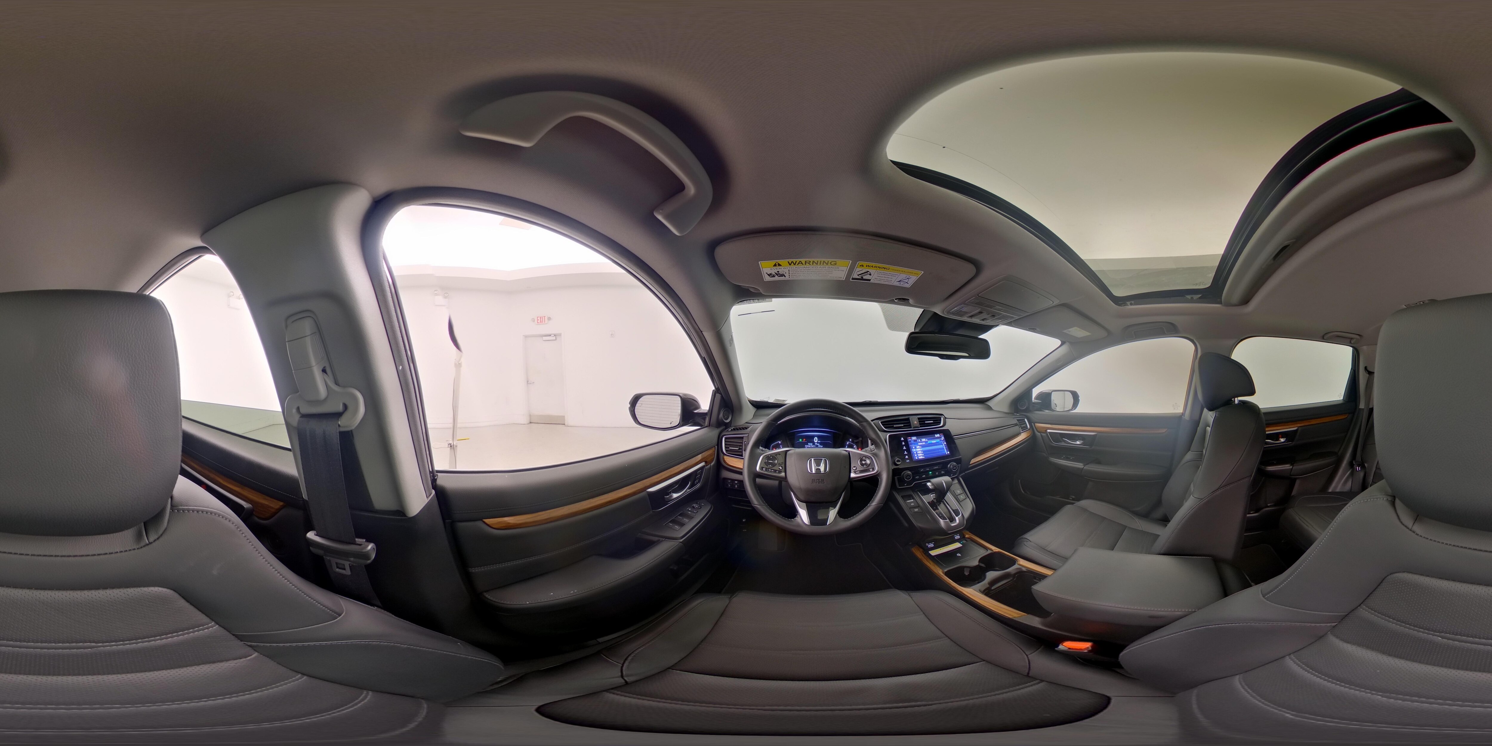 2022 Honda CR-V Touring - Photo 28