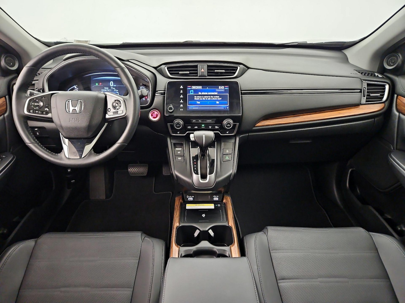 2022 Honda CR-V Touring - Photo 10