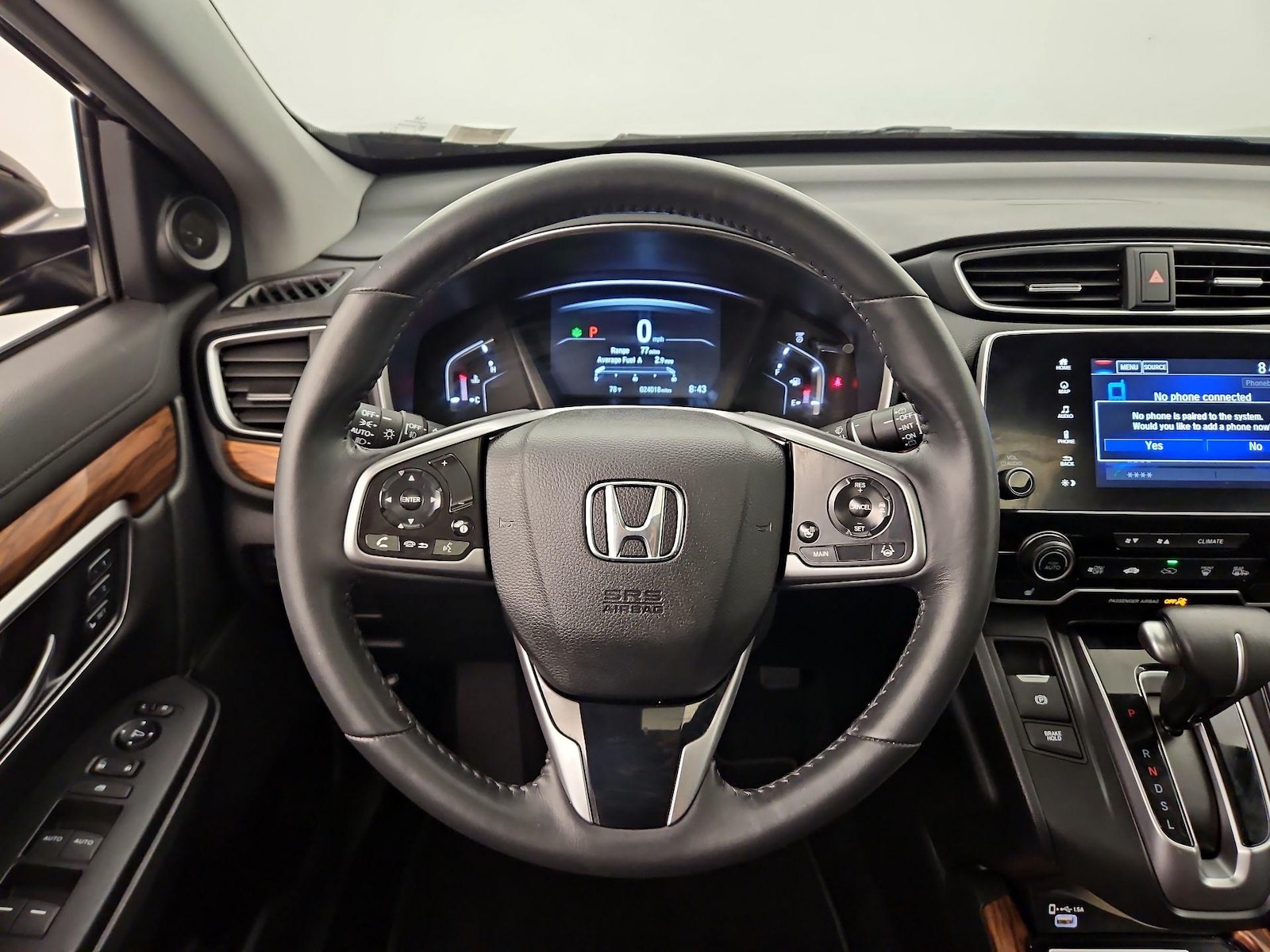 2022 Honda CR-V Touring - Photo 11