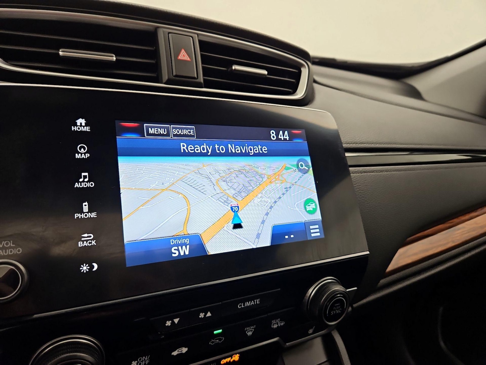 2022 Honda CR-V Touring - Photo 15
