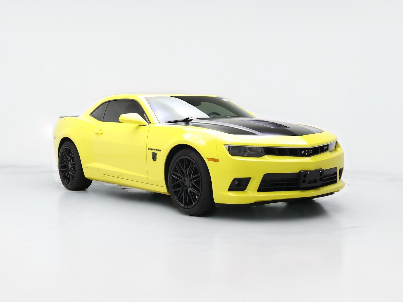 2015 Chevrolet Camaro