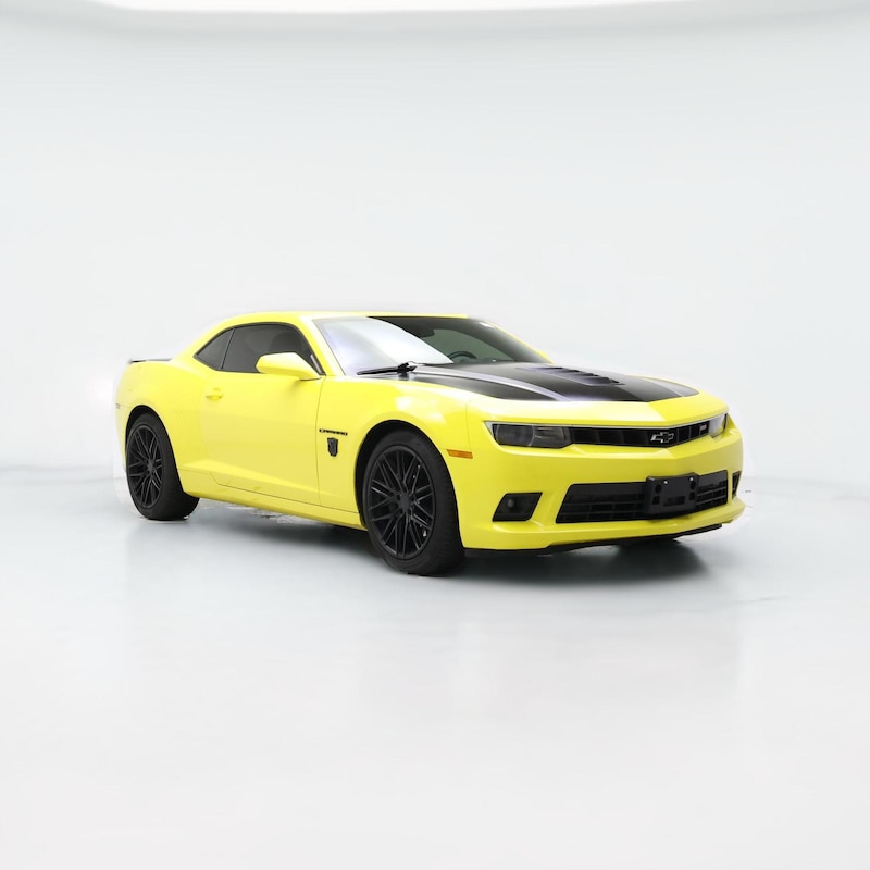 2015 Chevrolet Camaro SS