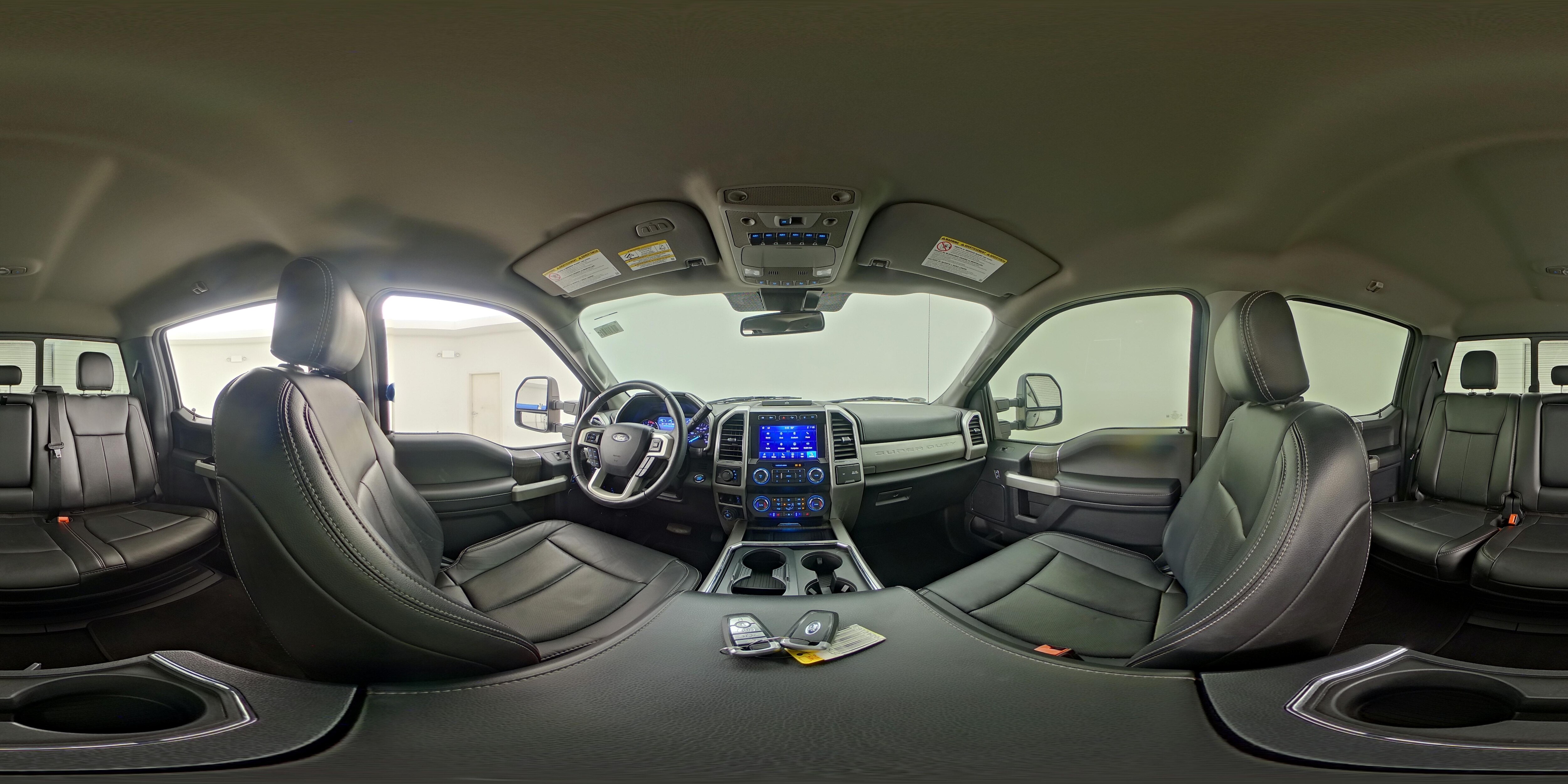 2020 Ford F-250 Super Duty Lariat - Photo 25
