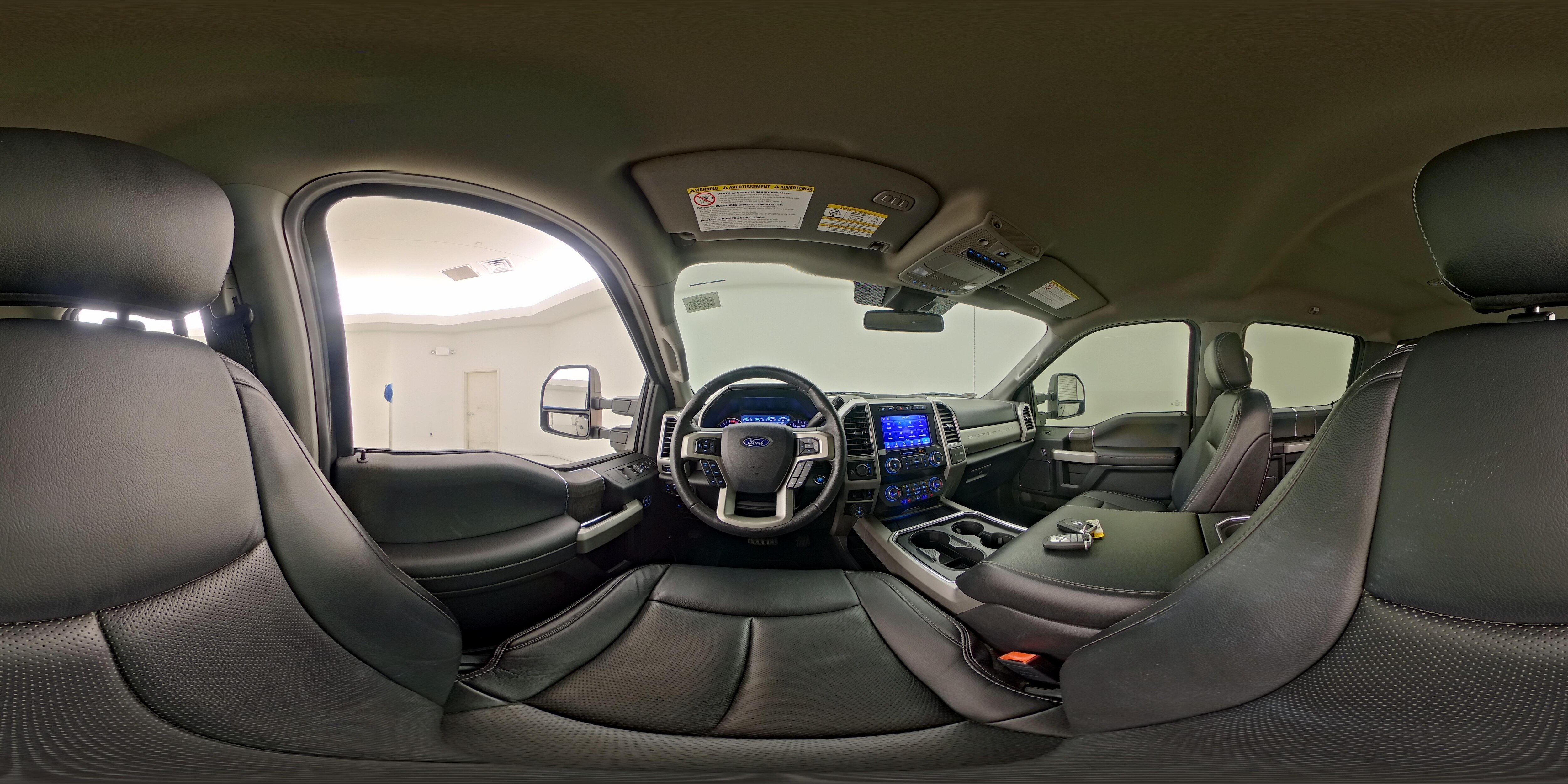 2020 Ford F-250 Super Duty Lariat - Photo 27