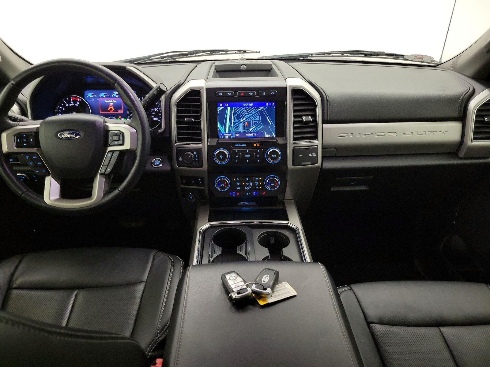 2020 Ford F-250 Super Duty Lariat - Photo 10