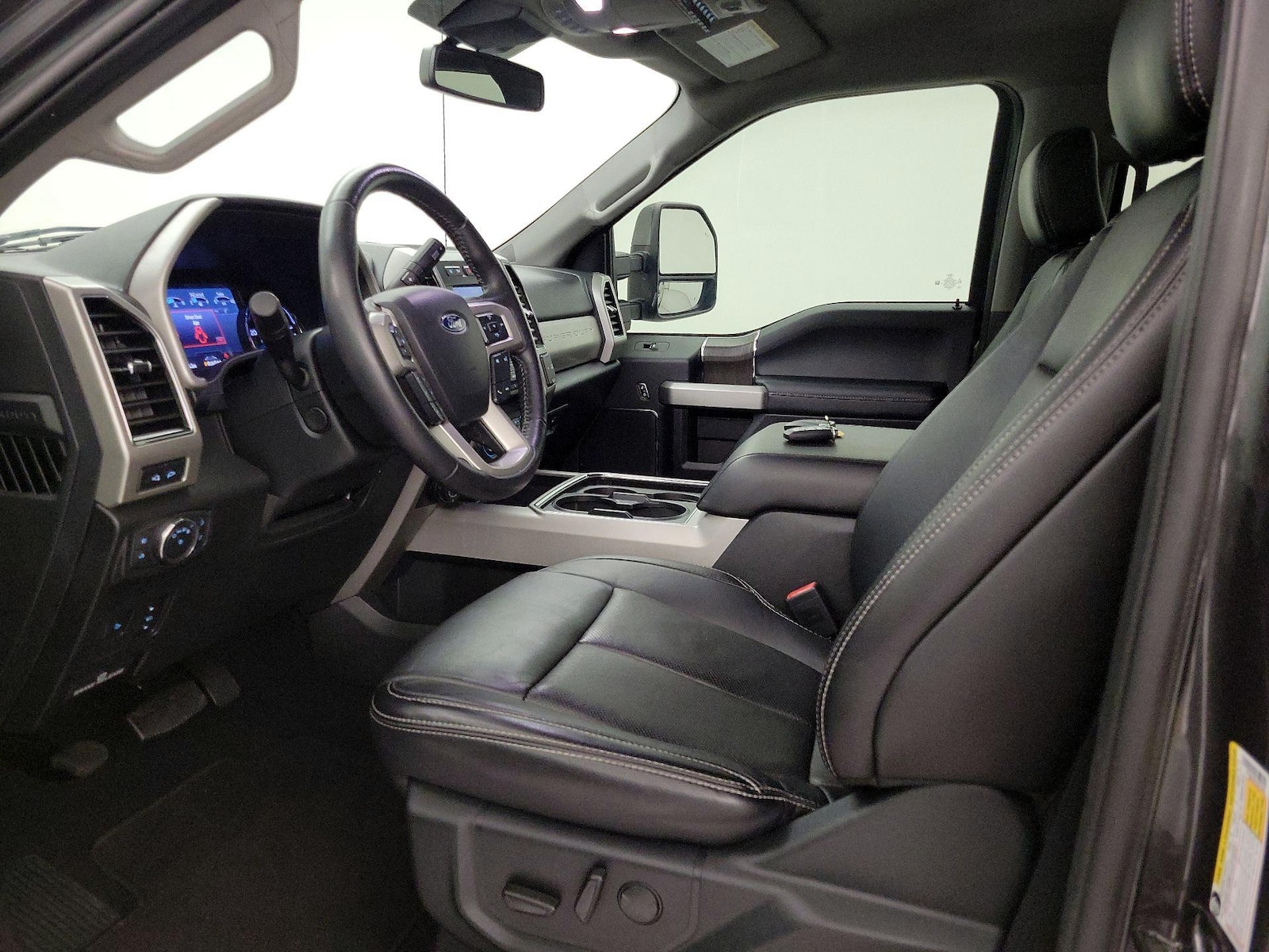 2020 Ford F-250 Super Duty Lariat - Photo 12