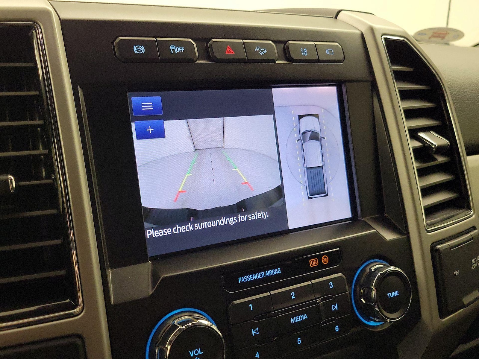 2020 Ford F-250 Super Duty Lariat - Photo 16