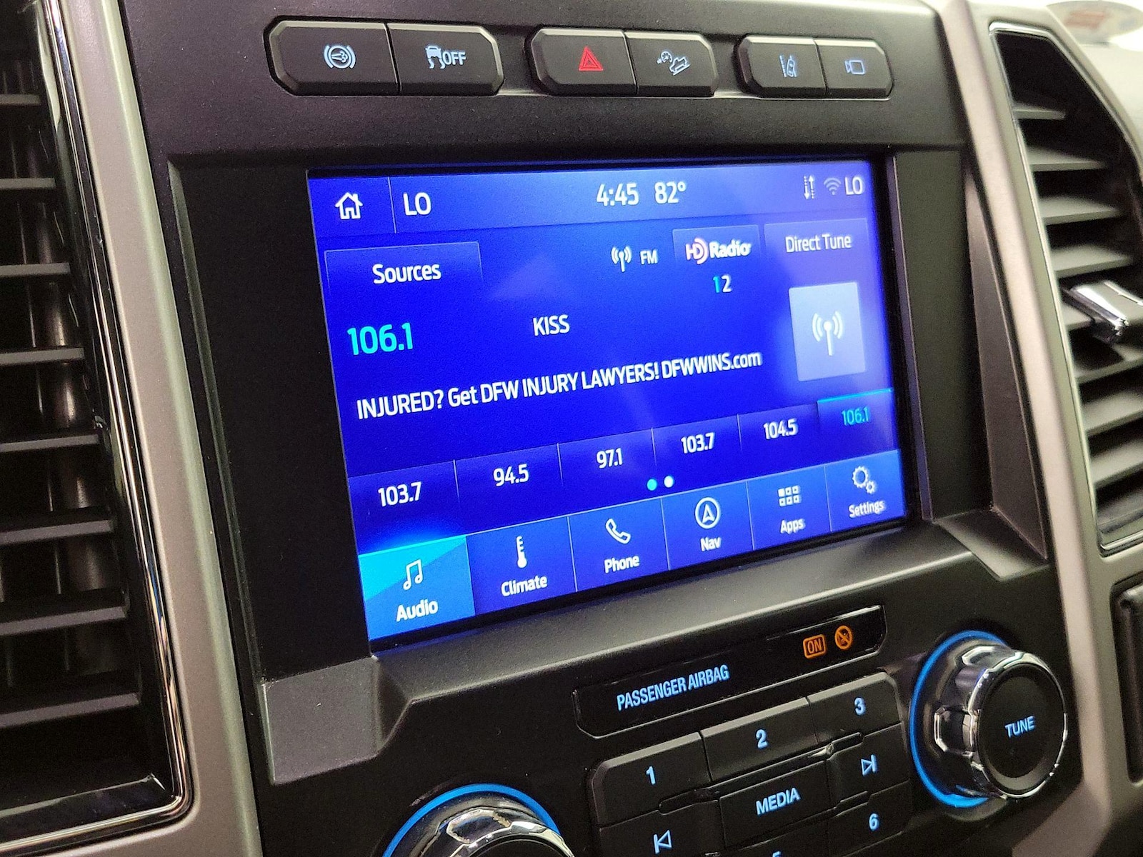 2020 Ford F-250 Super Duty Lariat - Photo 17