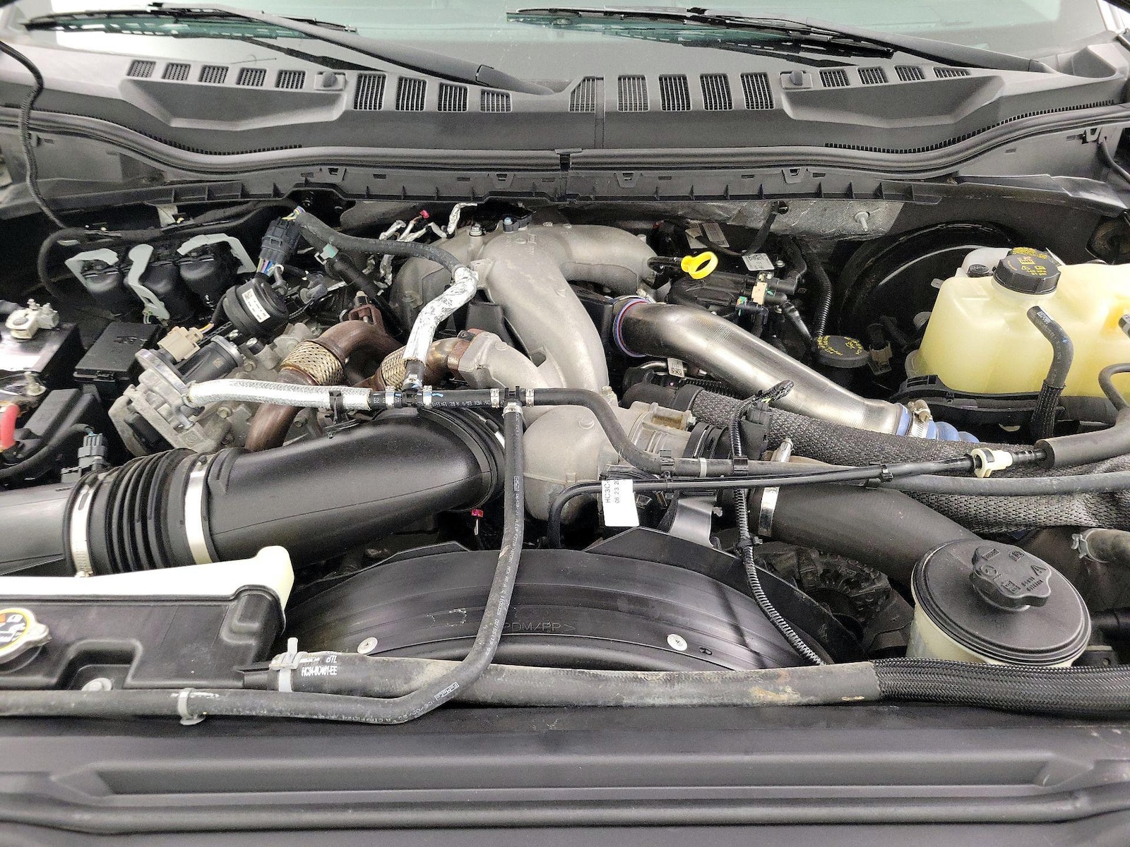 2020 Ford F-250 Super Duty Lariat - Photo 23