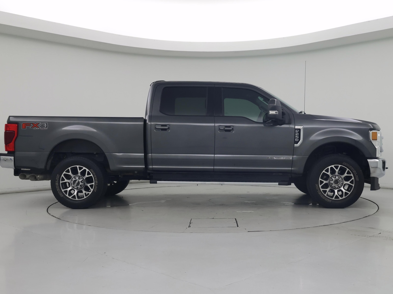 2020 Ford F-250 Super Duty Lariat - Photo 8