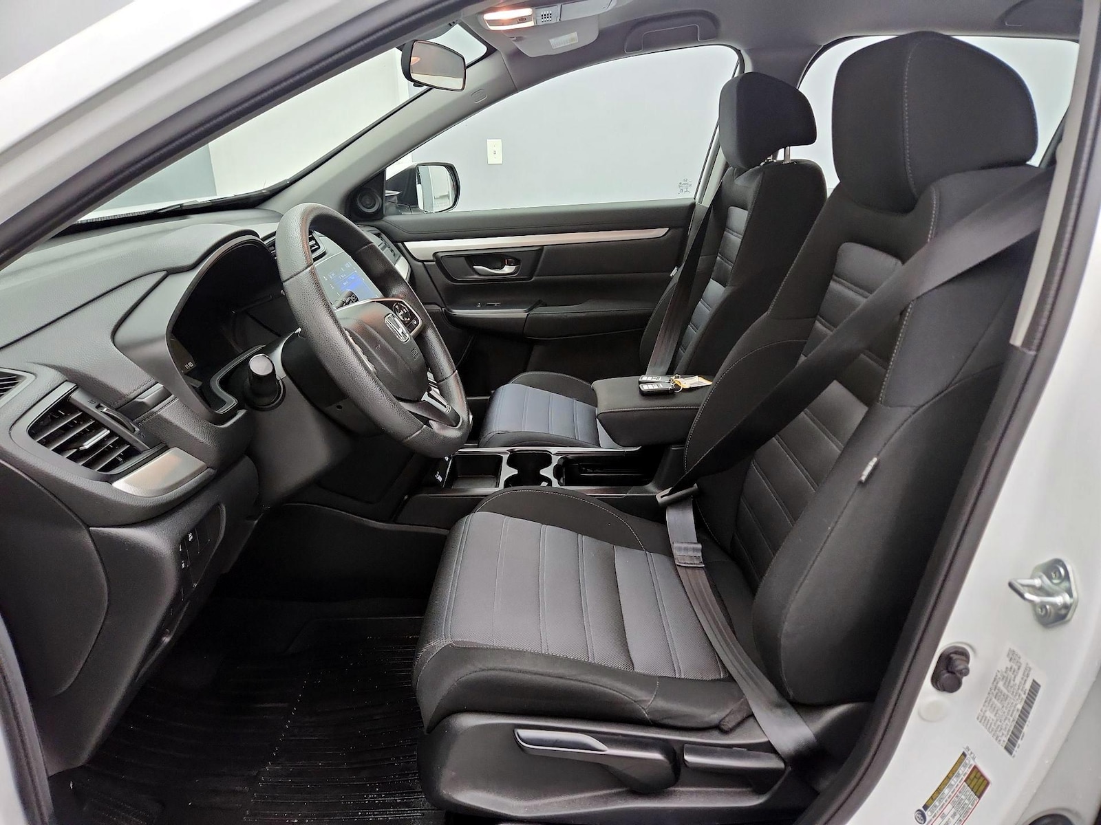 Front Seat Heaters