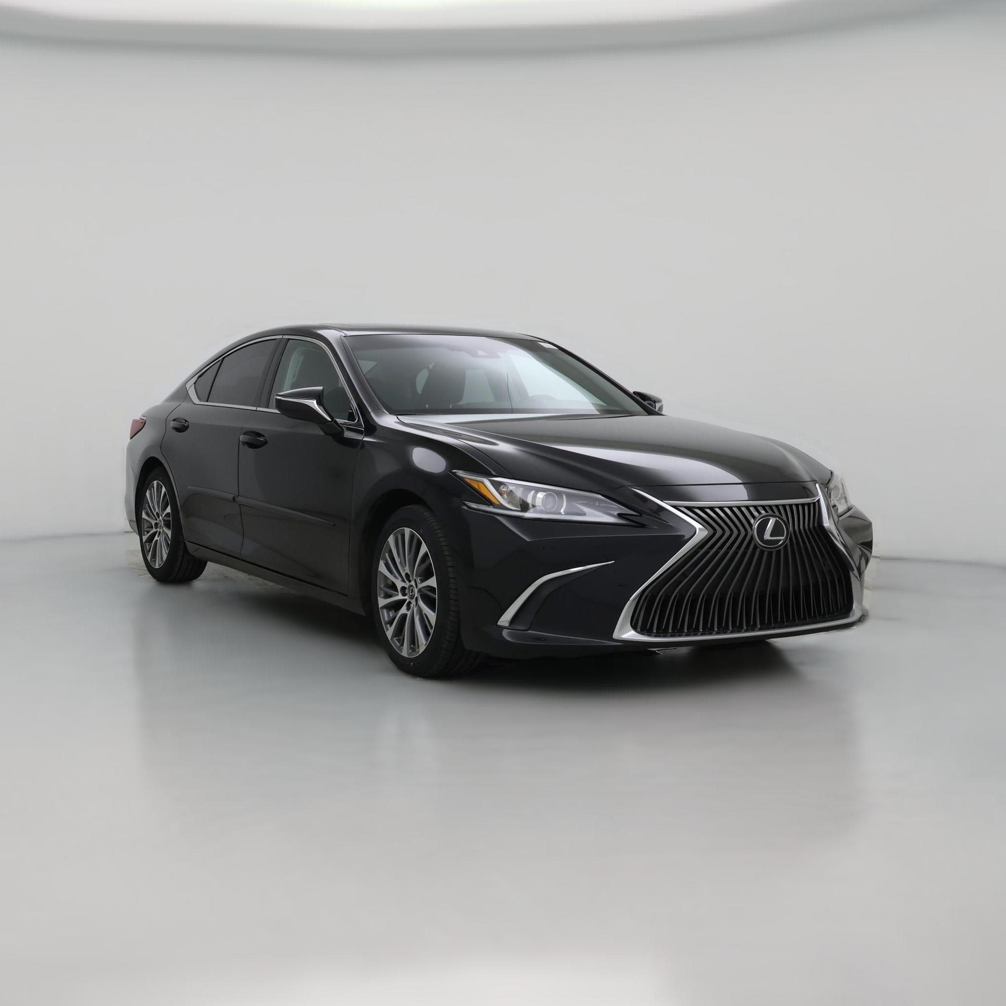 2021 Lexus ES