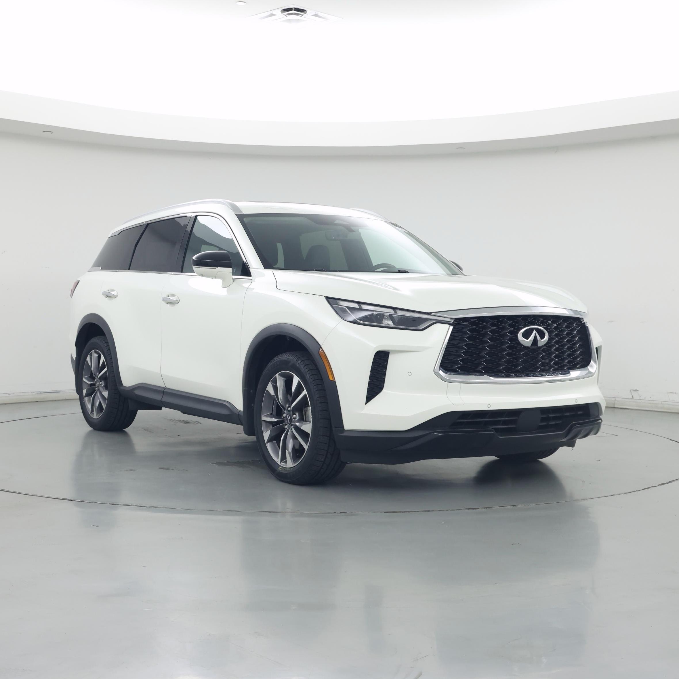 2023 INFINITI QX60 Luxe AWD   