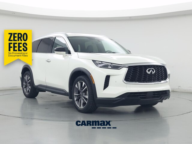 2023 INFINITI QX60 Luxe AWD