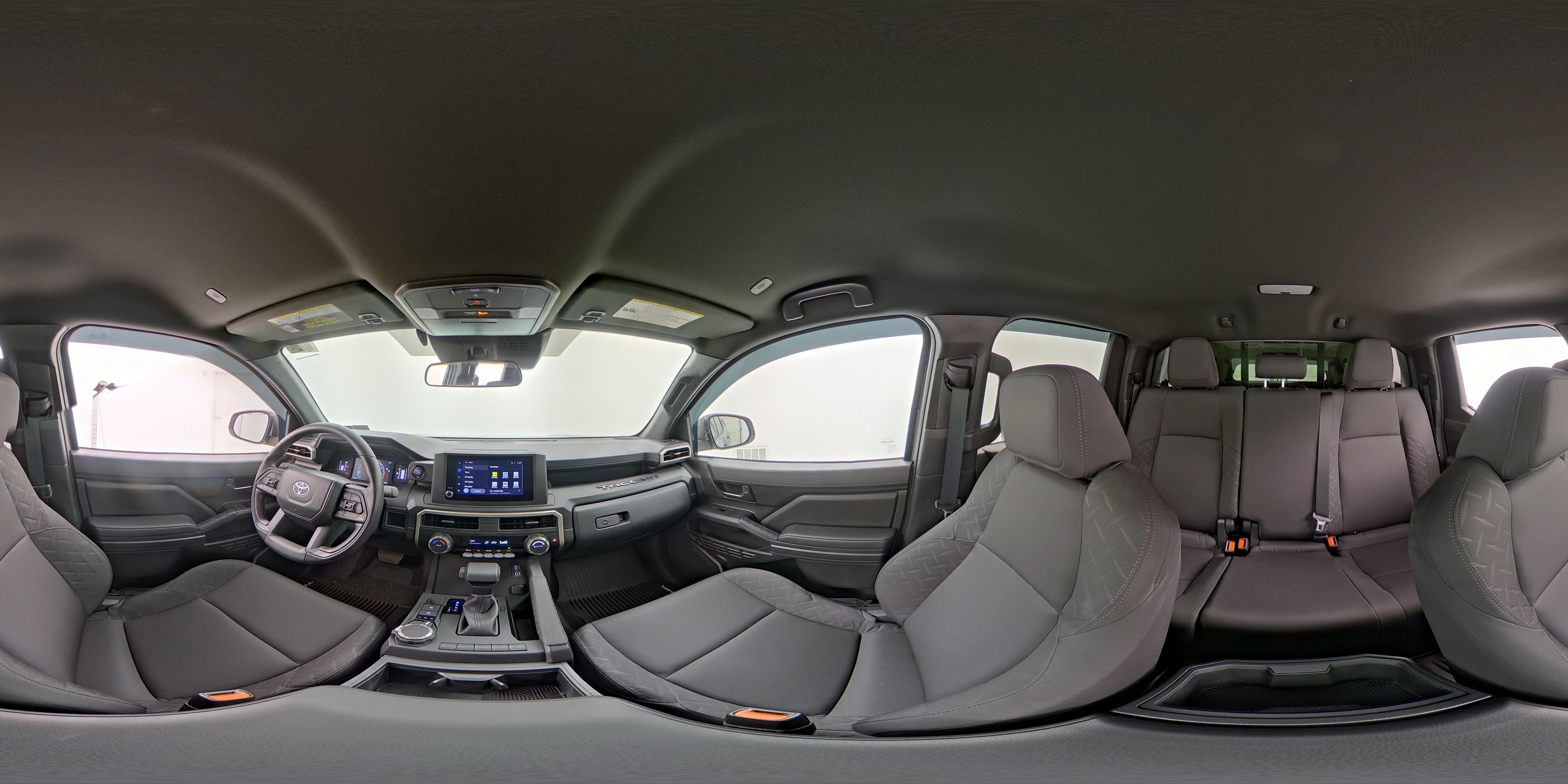 2024 Toyota Tacoma SR - Photo 25