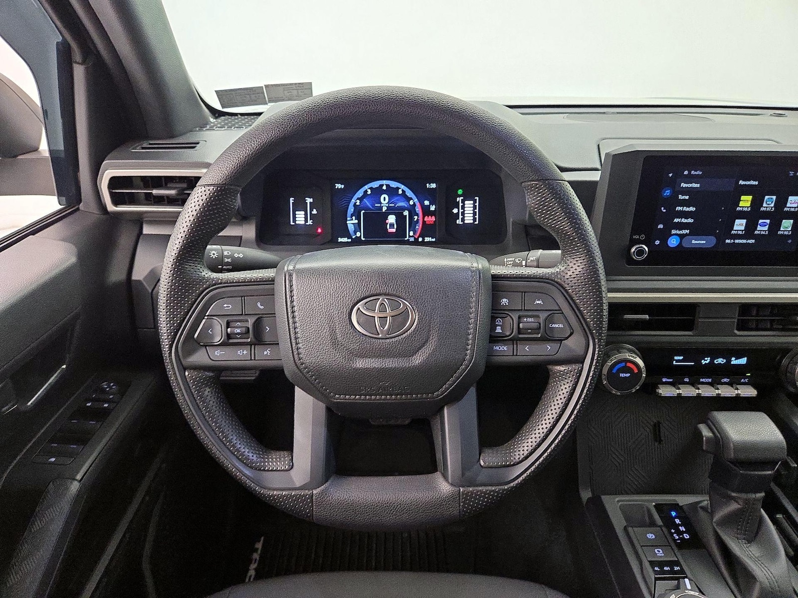 2024 Toyota Tacoma SR - Photo 11
