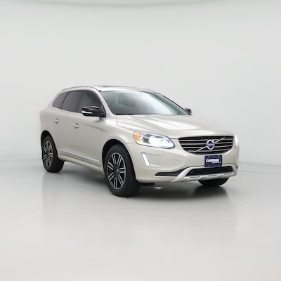 2017 Volvo XC60 T5 Dynamic
