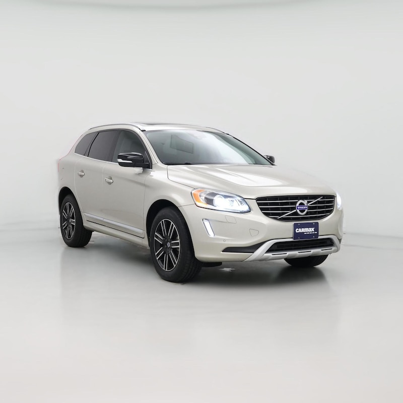 2017 Volvo XC60 T5 Dynamic