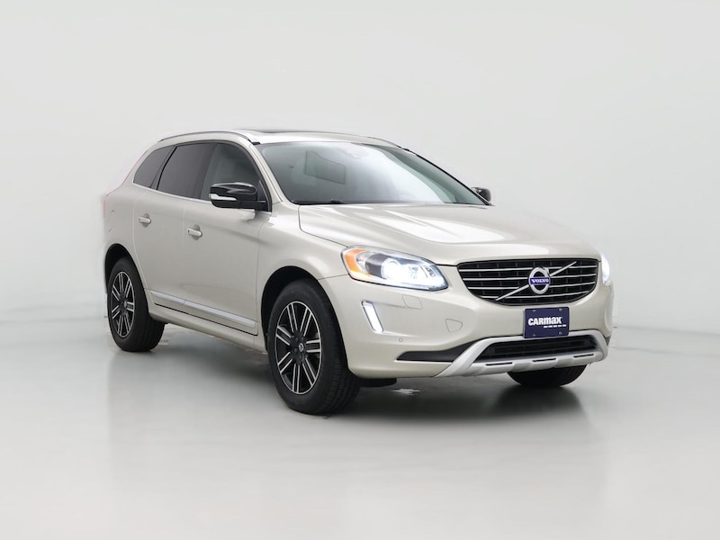 2017 Volvo XC60 T5 Dynamic