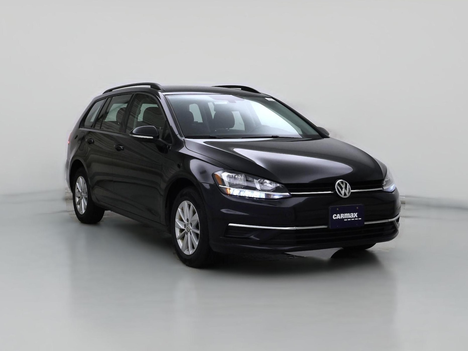 2018 Volkswagen Golf SportWagen