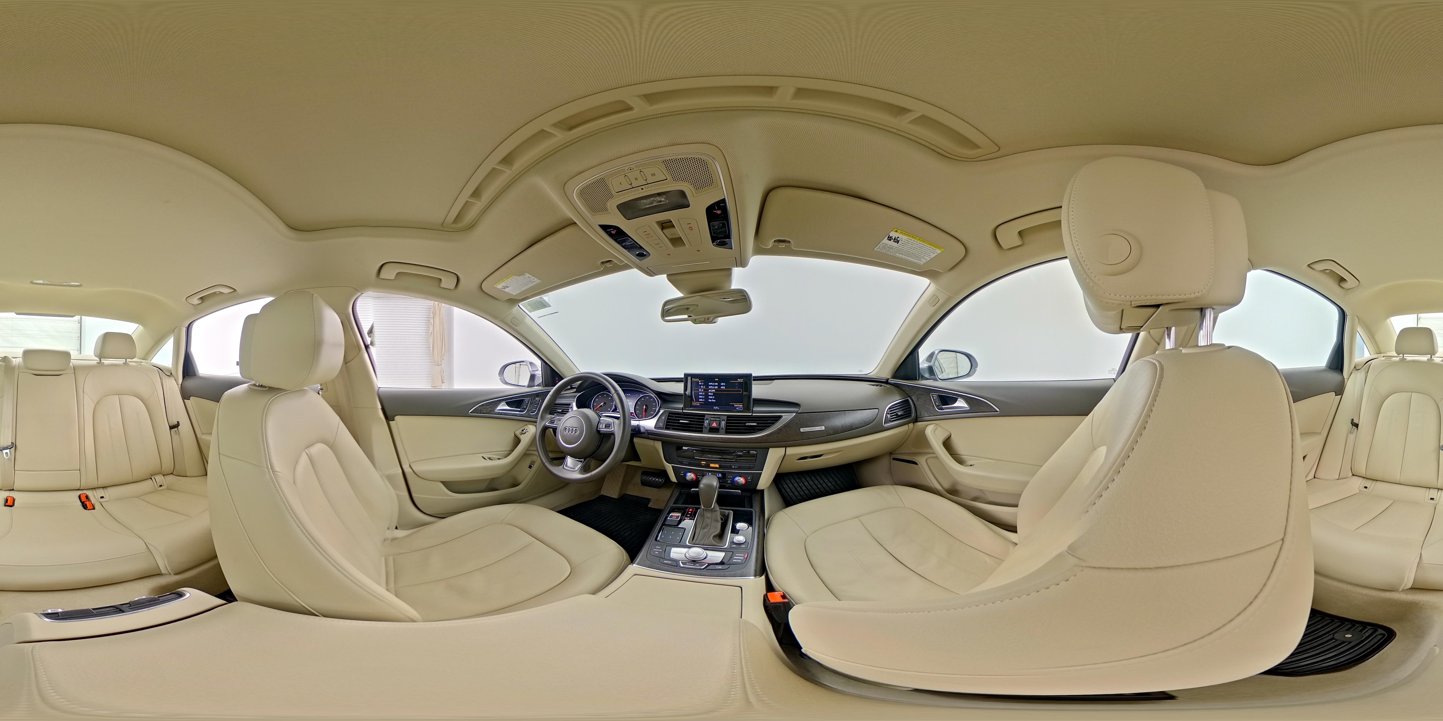 2017 Audi A6 Premium Plus - Photo 26