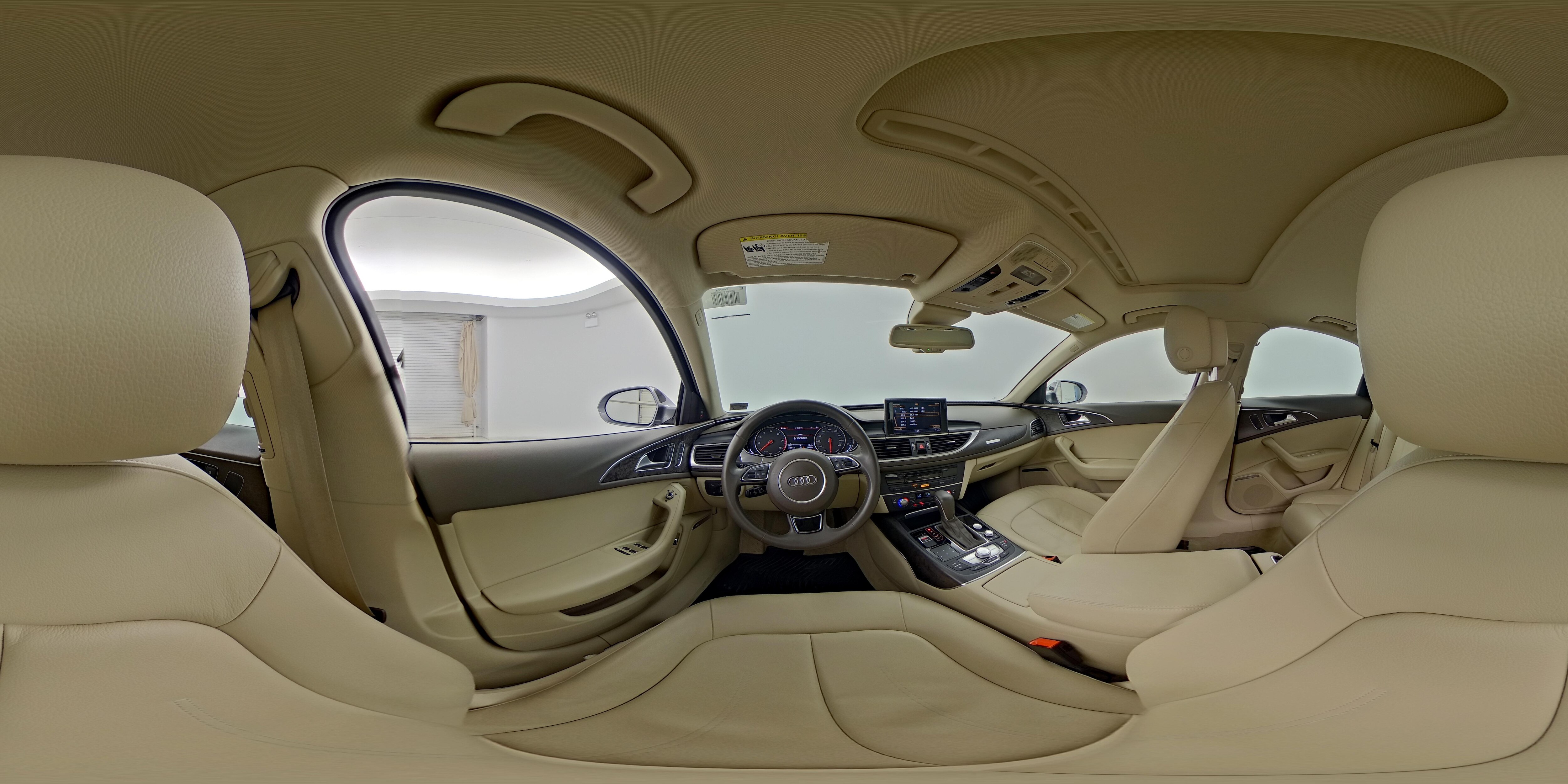 2017 Audi A6 Premium Plus - Photo 28