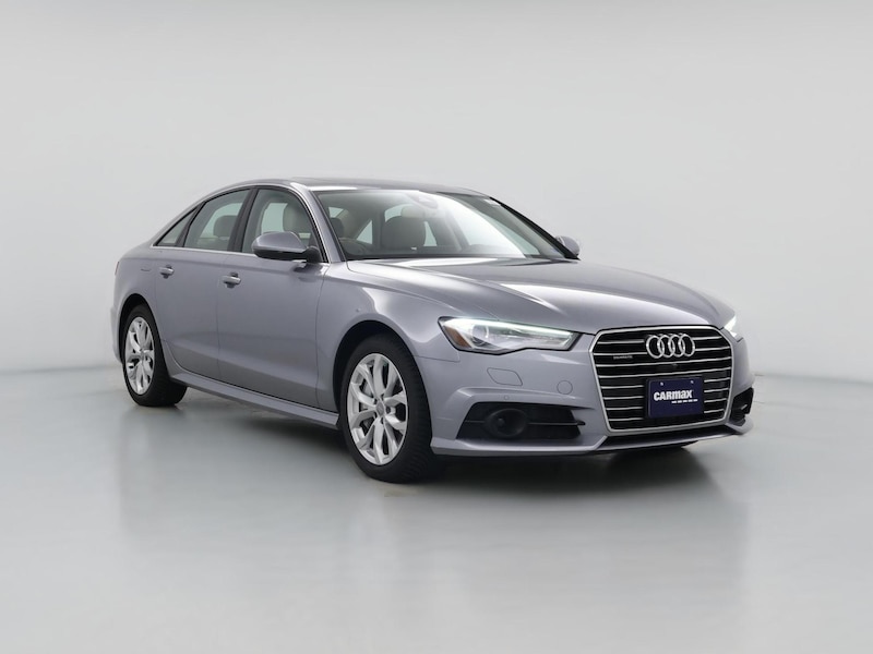 2017 Audi A6 Premium Plus