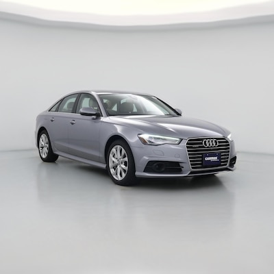 2017 Audi A6 Premium Plus