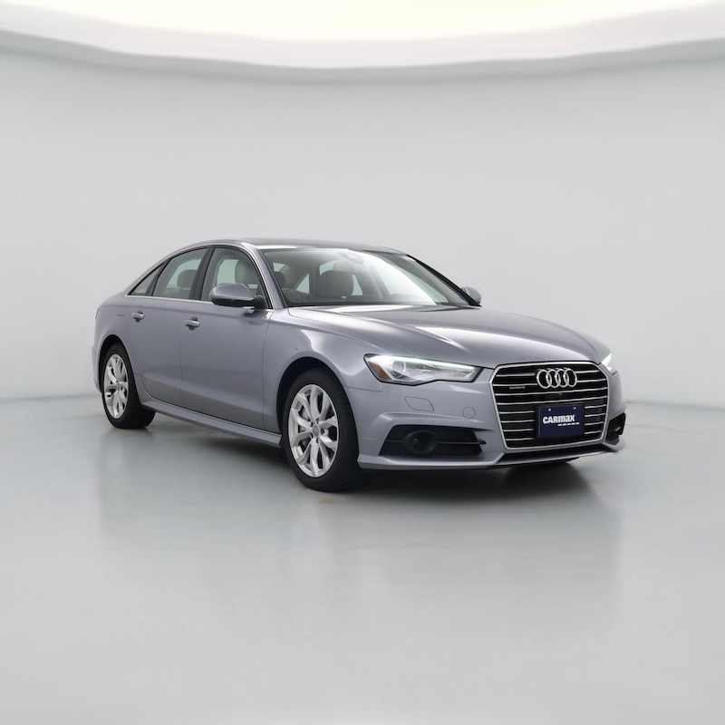 2017 Audi A6 Premium Plus