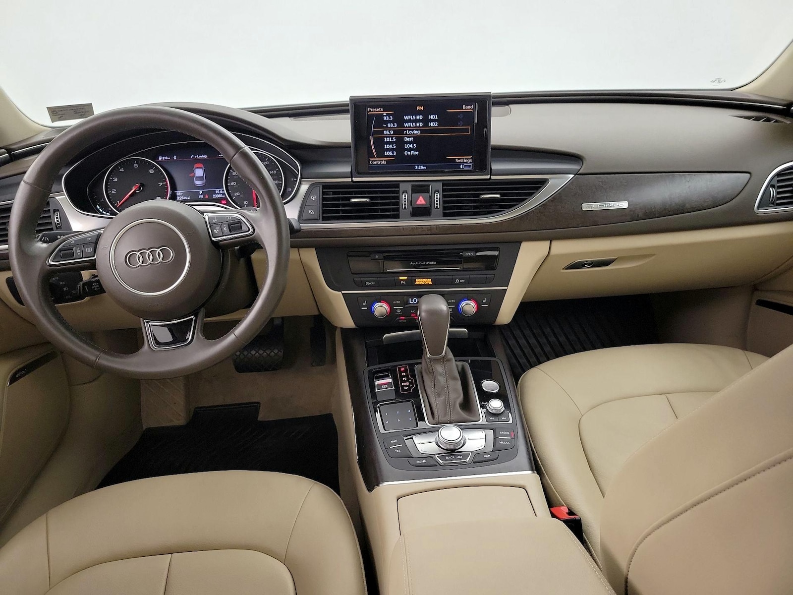 2017 Audi A6 Premium Plus - Photo 10