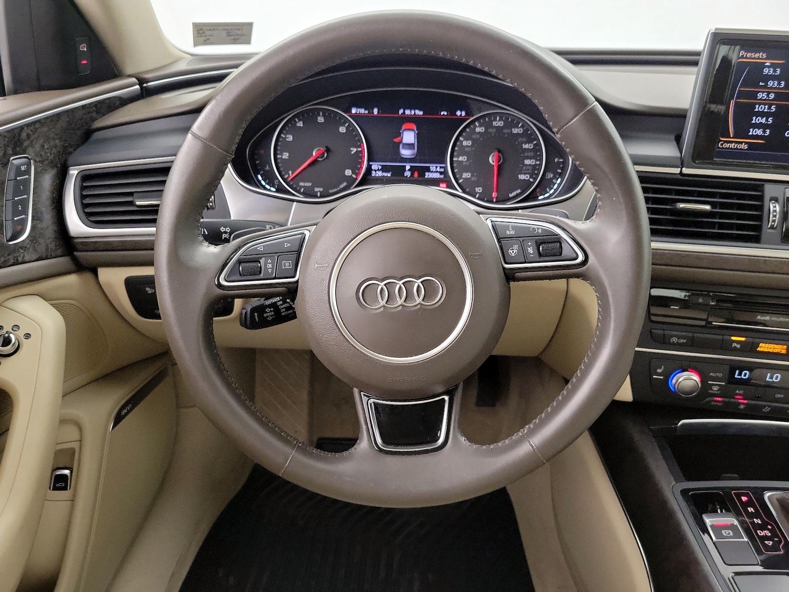 2017 Audi A6 Premium Plus - Photo 11