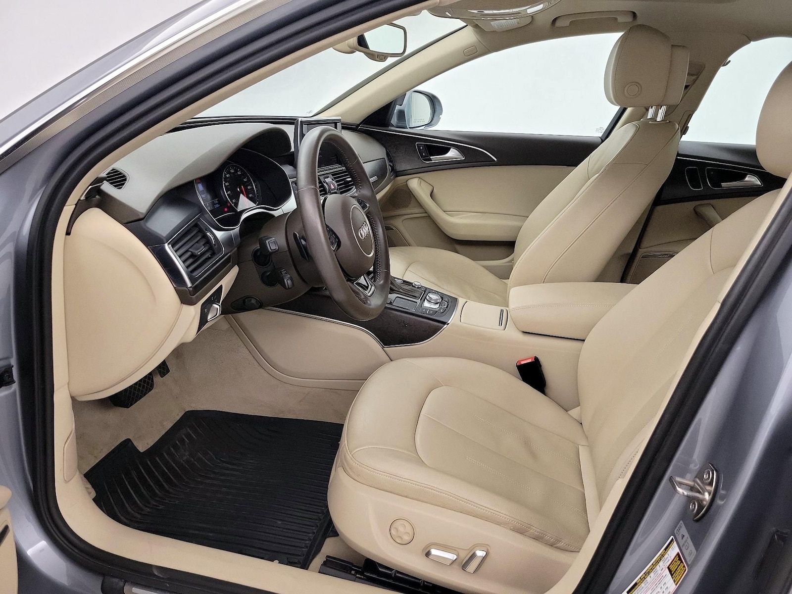 2017 Audi A6 Premium Plus - Photo 12