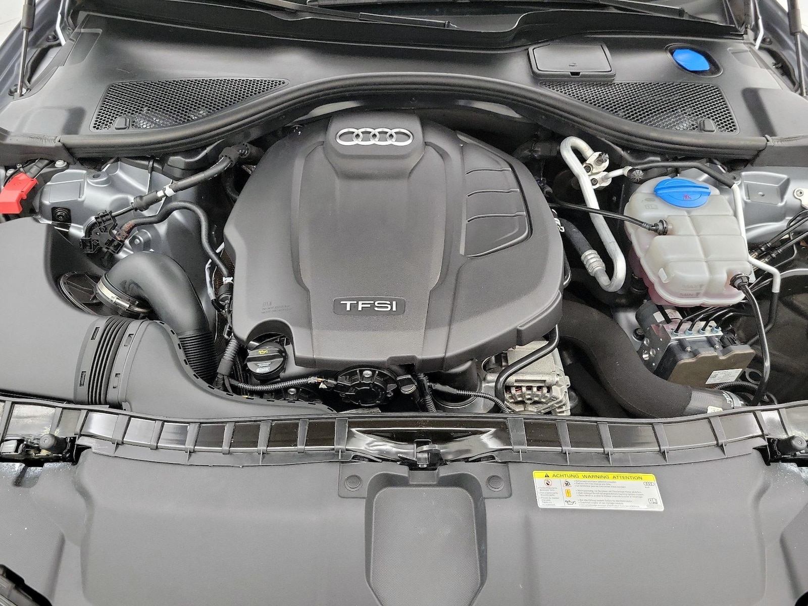 2017 Audi A6 Premium Plus - Photo 24
