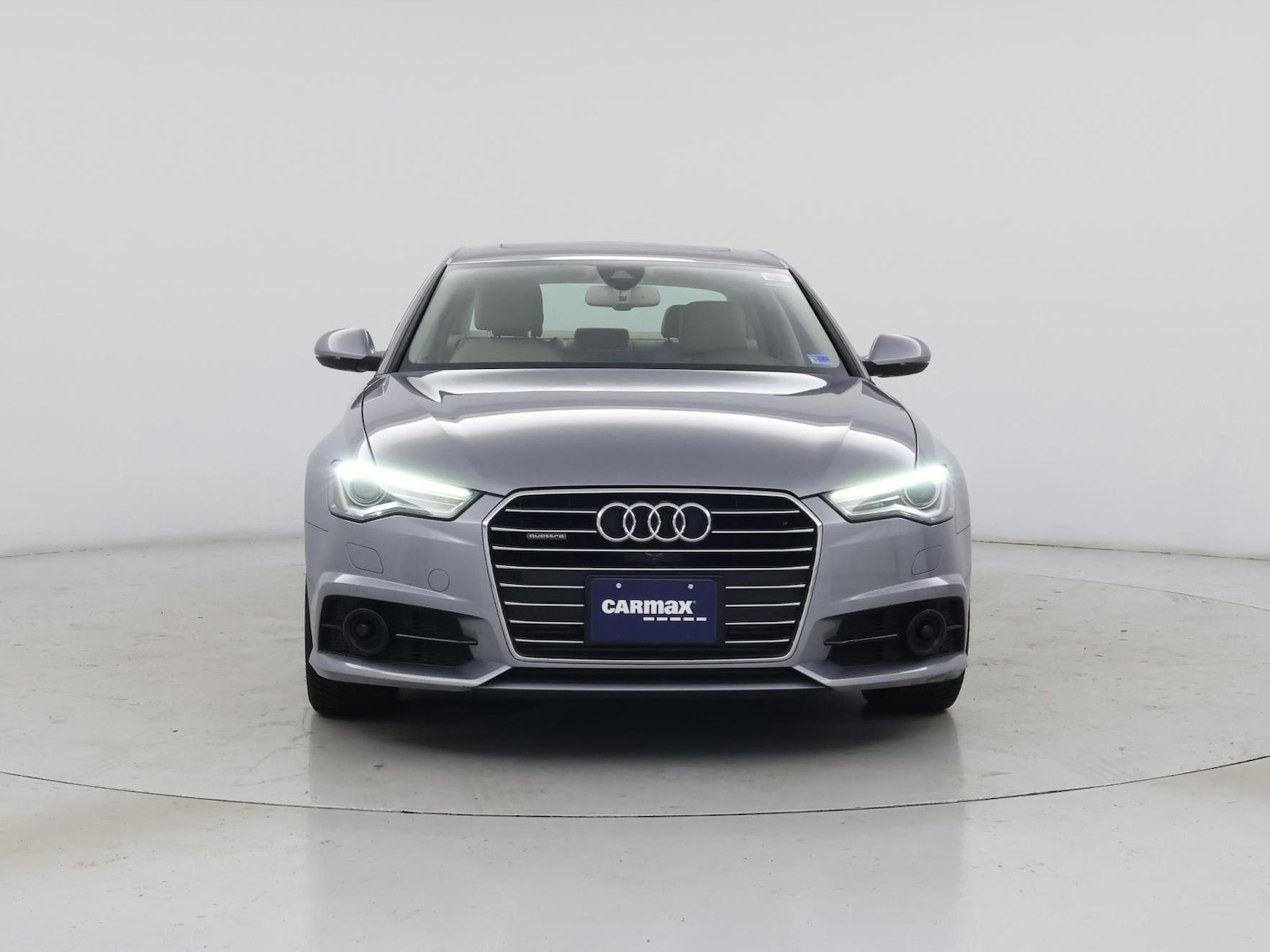 2017 Audi A6 Premium Plus - Photo 6