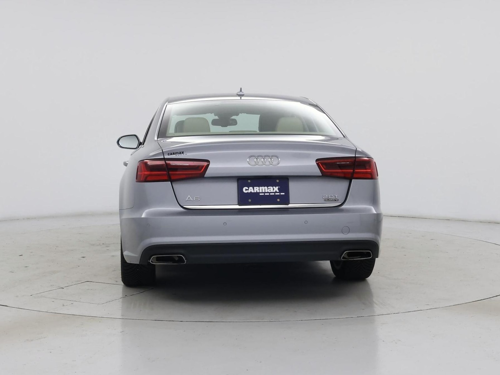 2017 Audi A6 Premium Plus - Photo 7