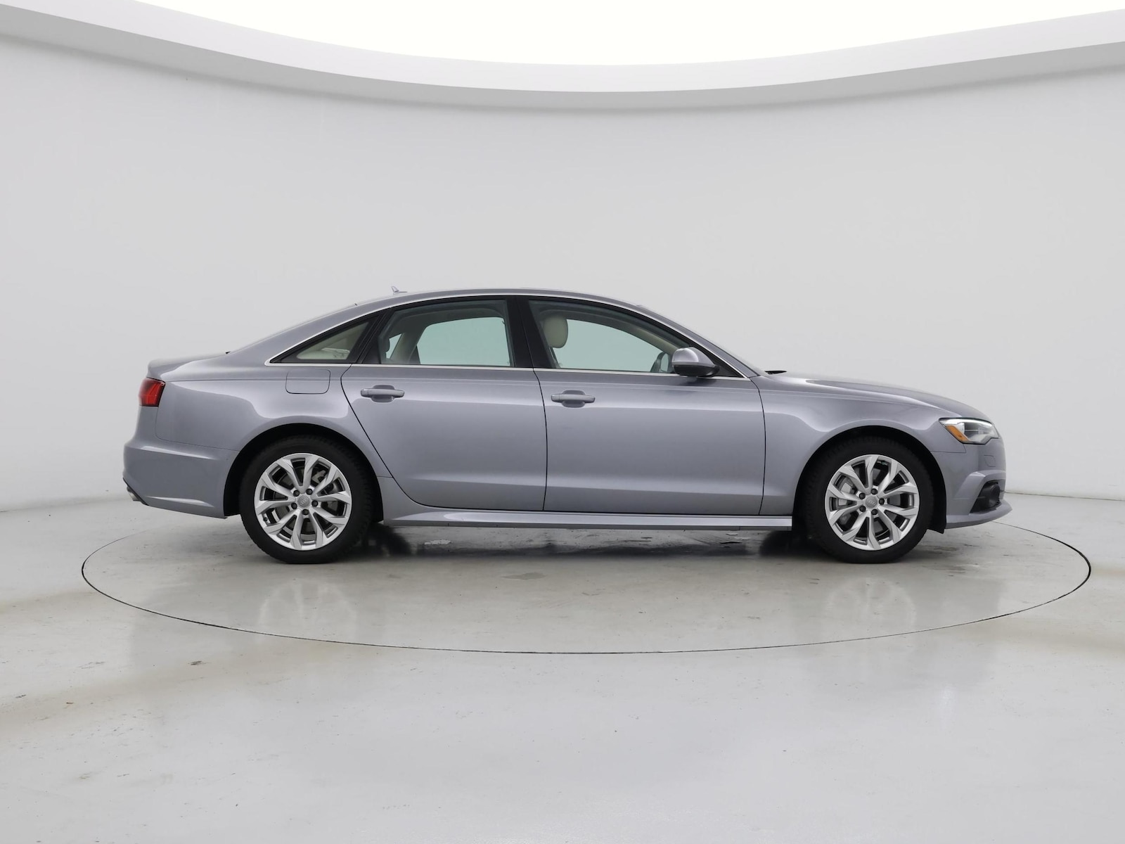 2017 Audi A6 Premium Plus - Photo 8