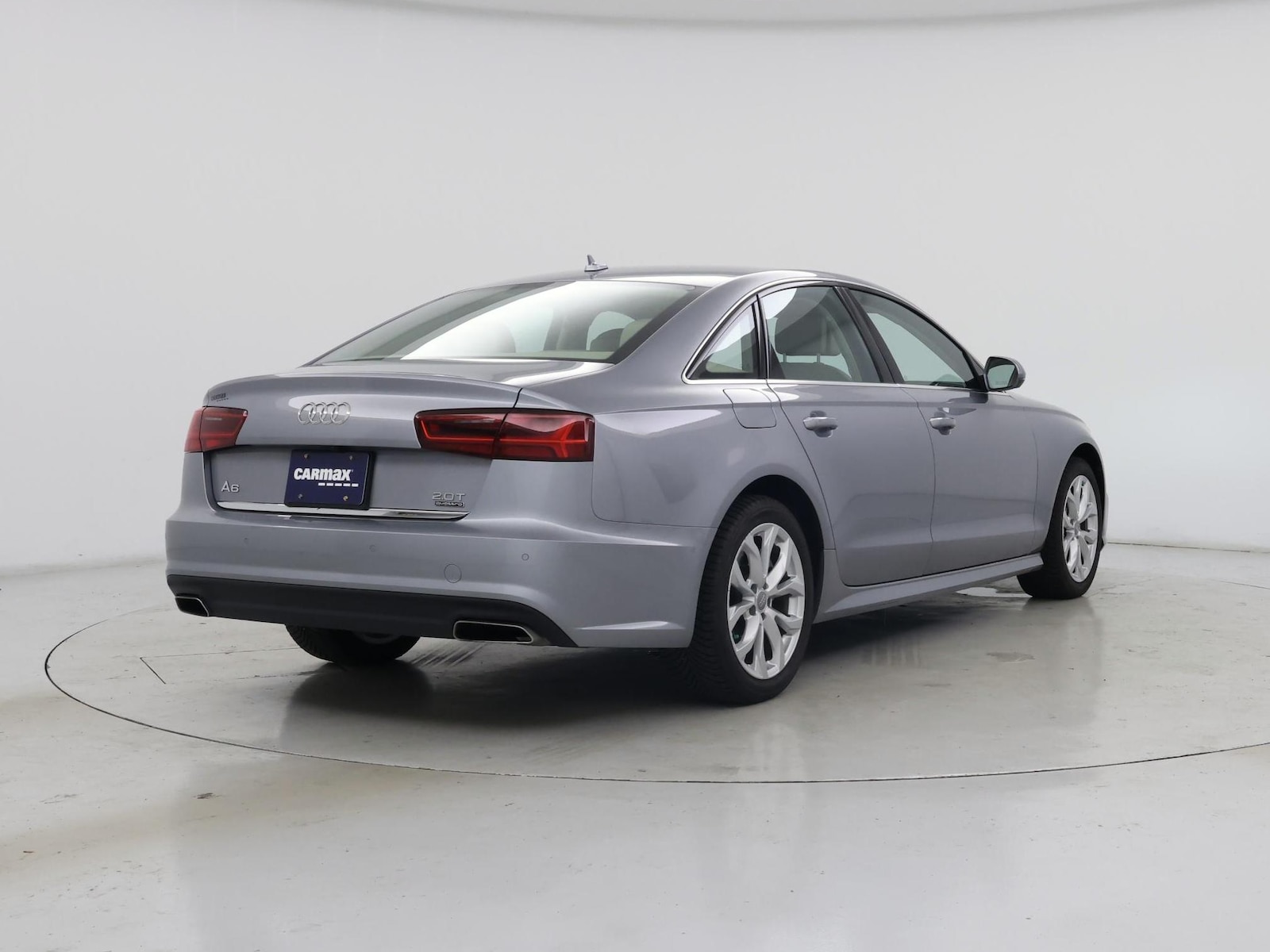 2017 Audi A6 Premium Plus - Photo 9