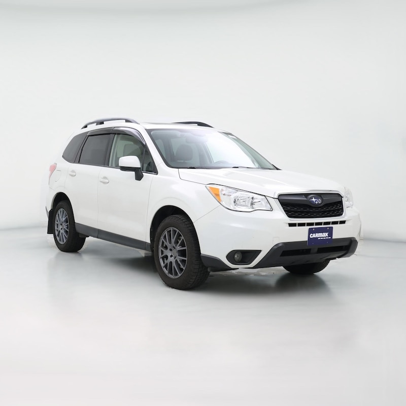2016 Subaru Forester 2.5I Limited